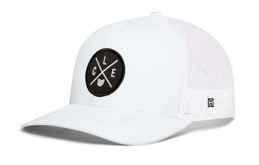 Cleveland Trucker Hat | CLE X Snapback