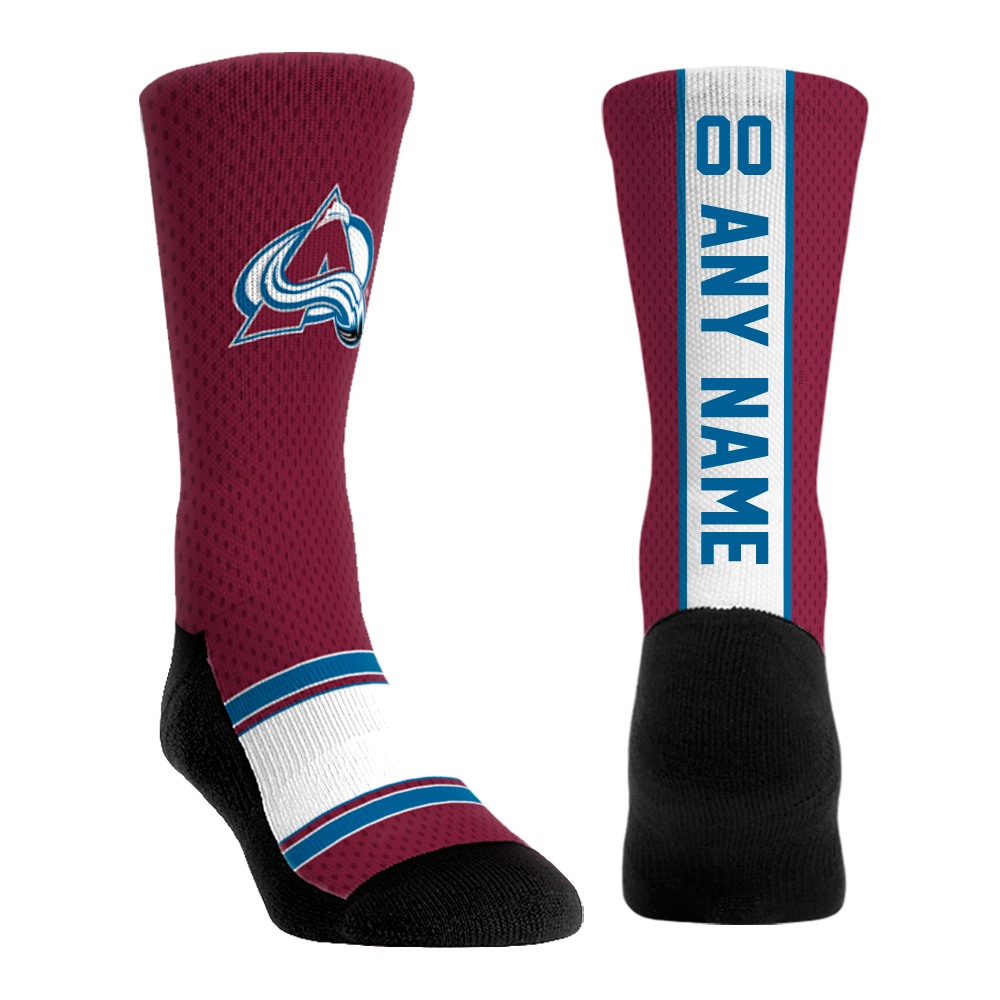 Colorado Avalanche - Custom Jersey