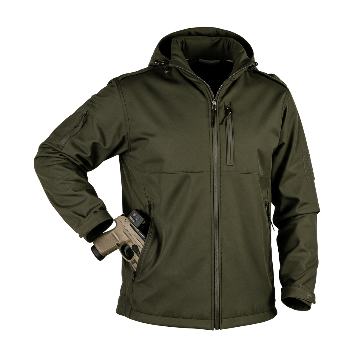 Tactical Jacket Alpha