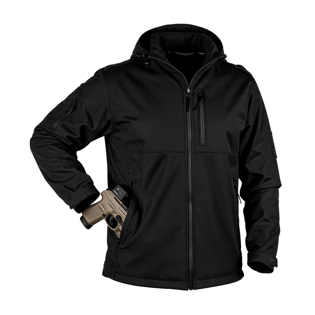 Tactical Jacket Alpha
