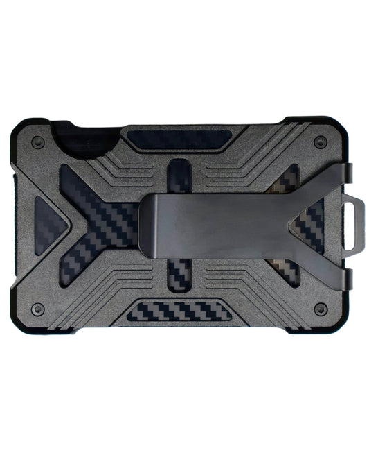 "Gambler" Wallet w/Chain Clip & ID Holder (wallet chain sold separately)