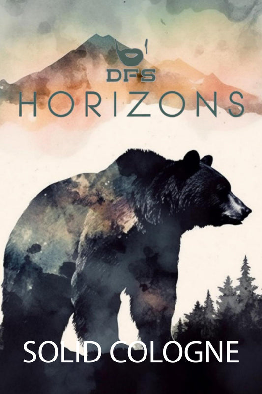 DFS Horizons Solid Cologne - by Murphy and McNeil / Black Mountain Shaving