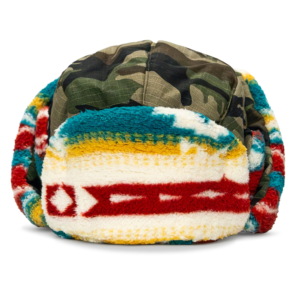 Insulated Ripstop Trapper Hat – Cold Weather