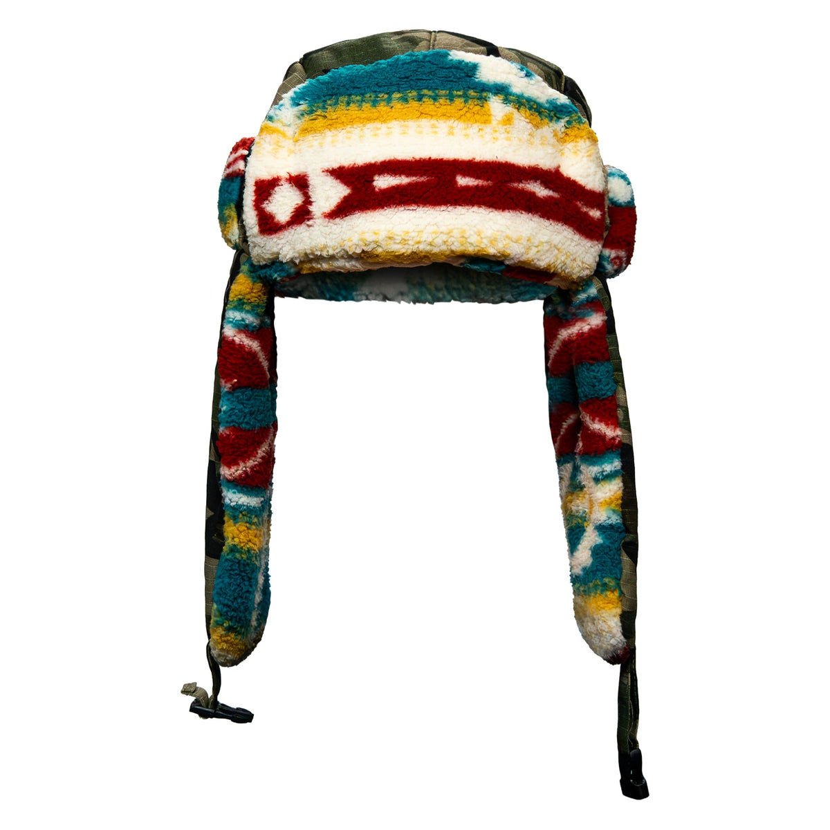 Insulated Ripstop Trapper Hat – Cold Weather
