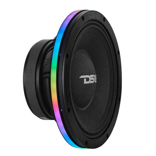 10" Digital LED Ring for Loudspeakers and Speakers