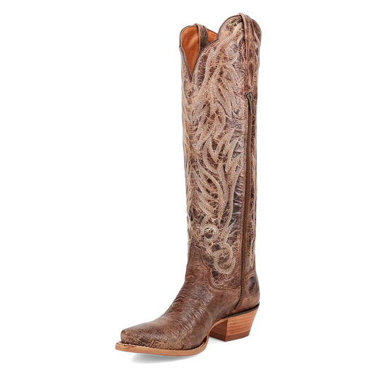 Dan Post Rustic Ridge - Women's Leather Cowgirl Boots
