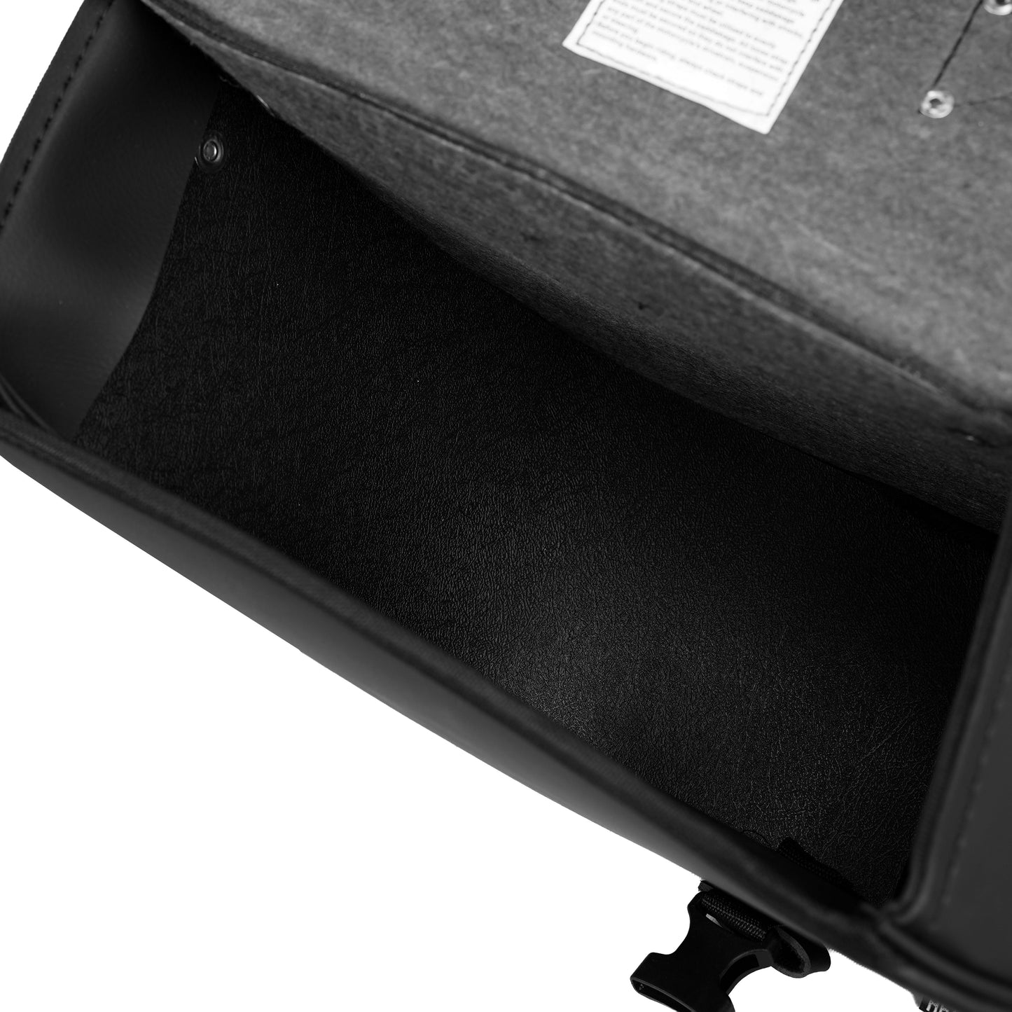 Two Strap Saddle Bag