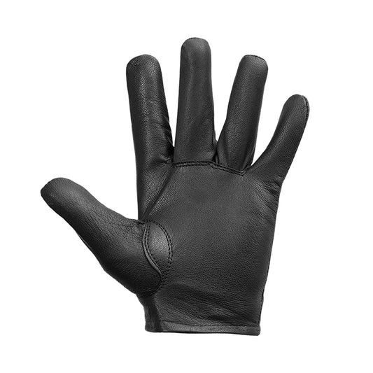 Highway Hawk Men's Leather Gloves