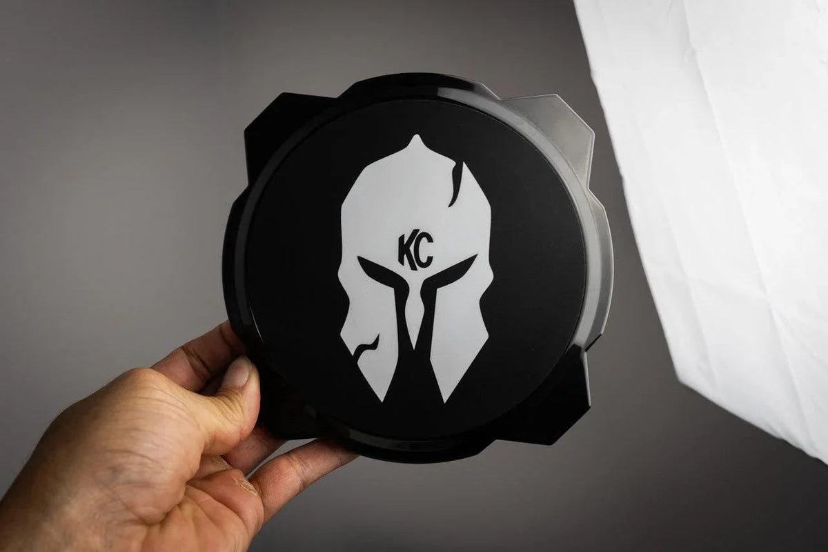 KC HiLITES Gravity TITAN Light Cover Overlays - Universal