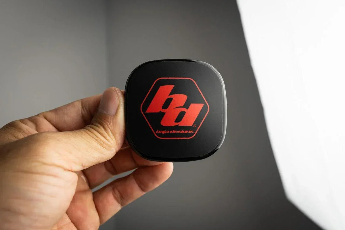Baja Designs S1 Light Cover Overlays - Universal