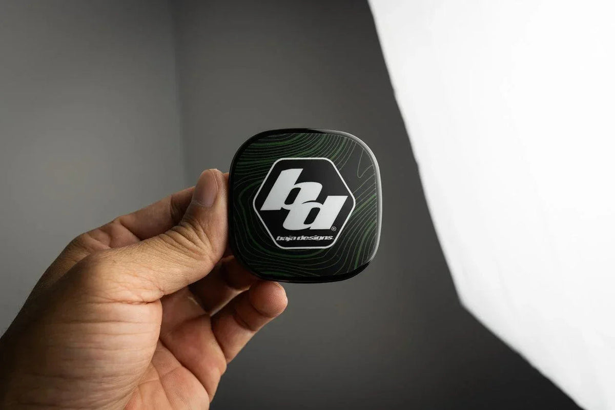 Baja Designs S1 Topo Light Cover Overlays - Universal