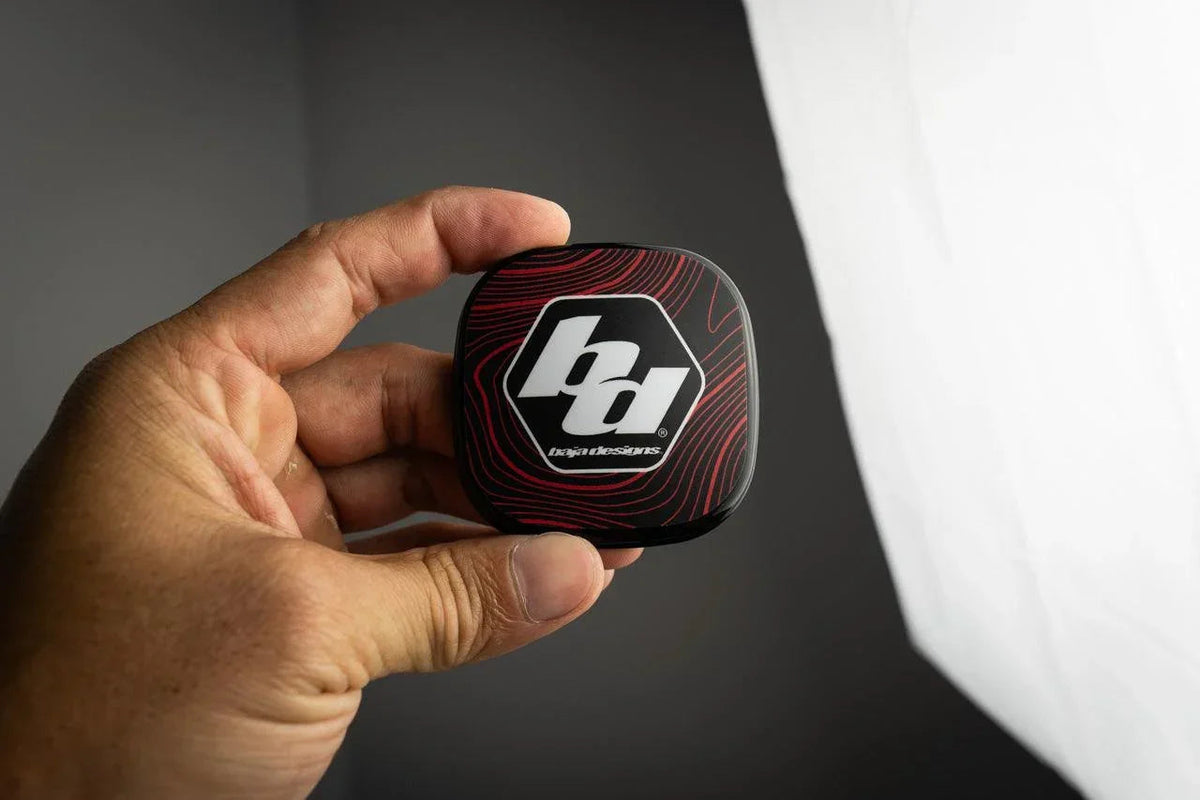 Baja Designs S1 Topo Light Cover Overlays - Universal