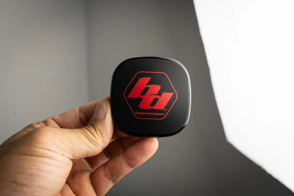 Baja Designs S1 Light Cover Overlays - Universal