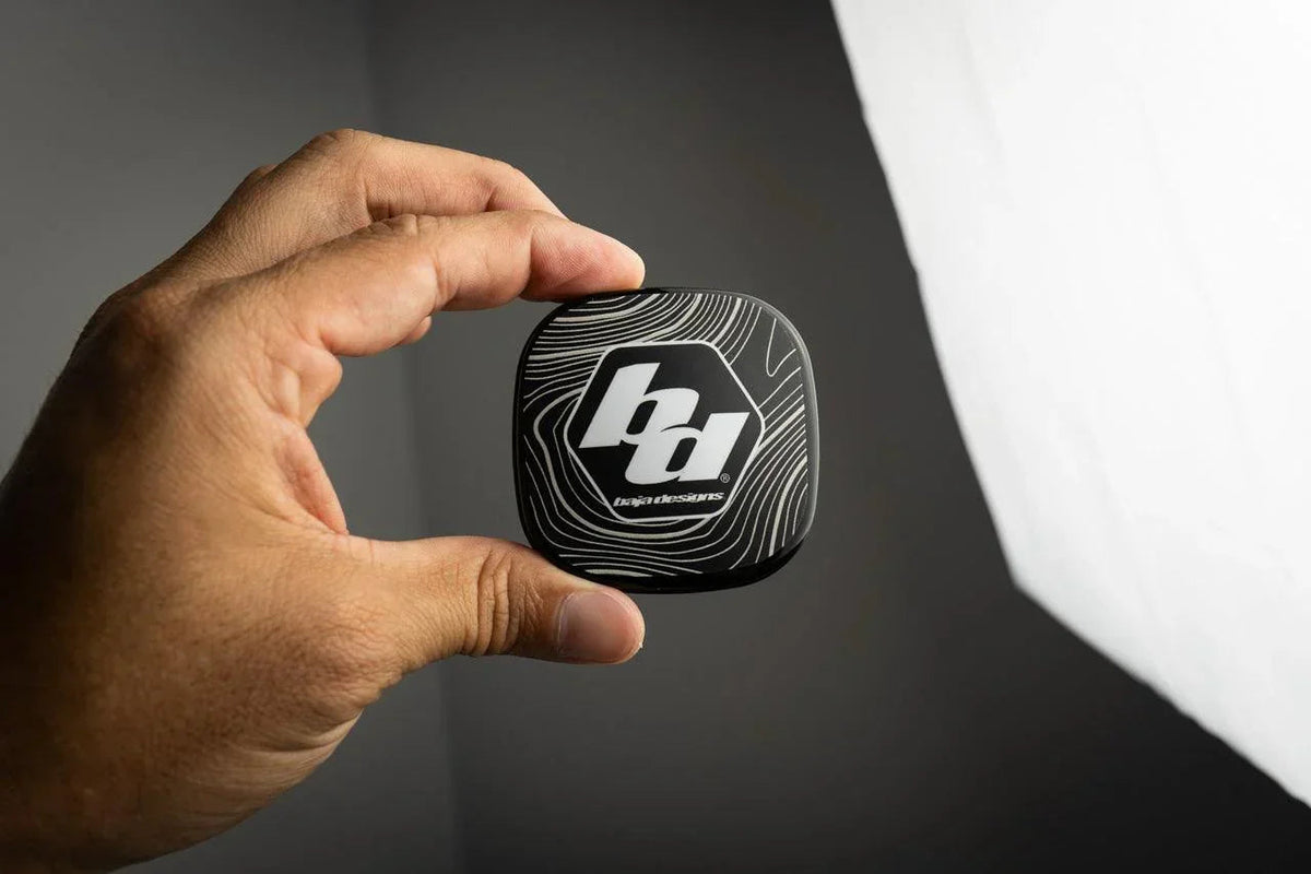 Baja Designs S1 Topo Light Cover Overlays - Universal