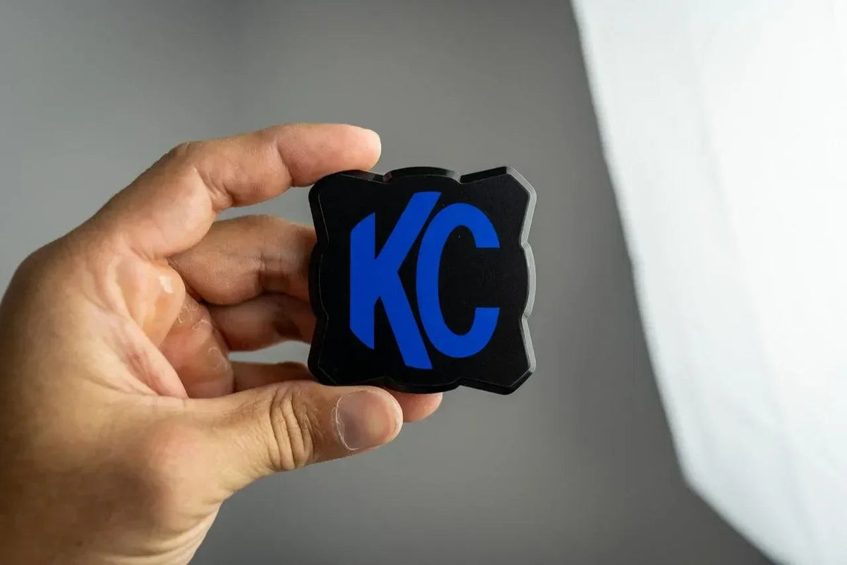 KC HiLITES Flex Era LED Light Bar Cover Overlays - Universal