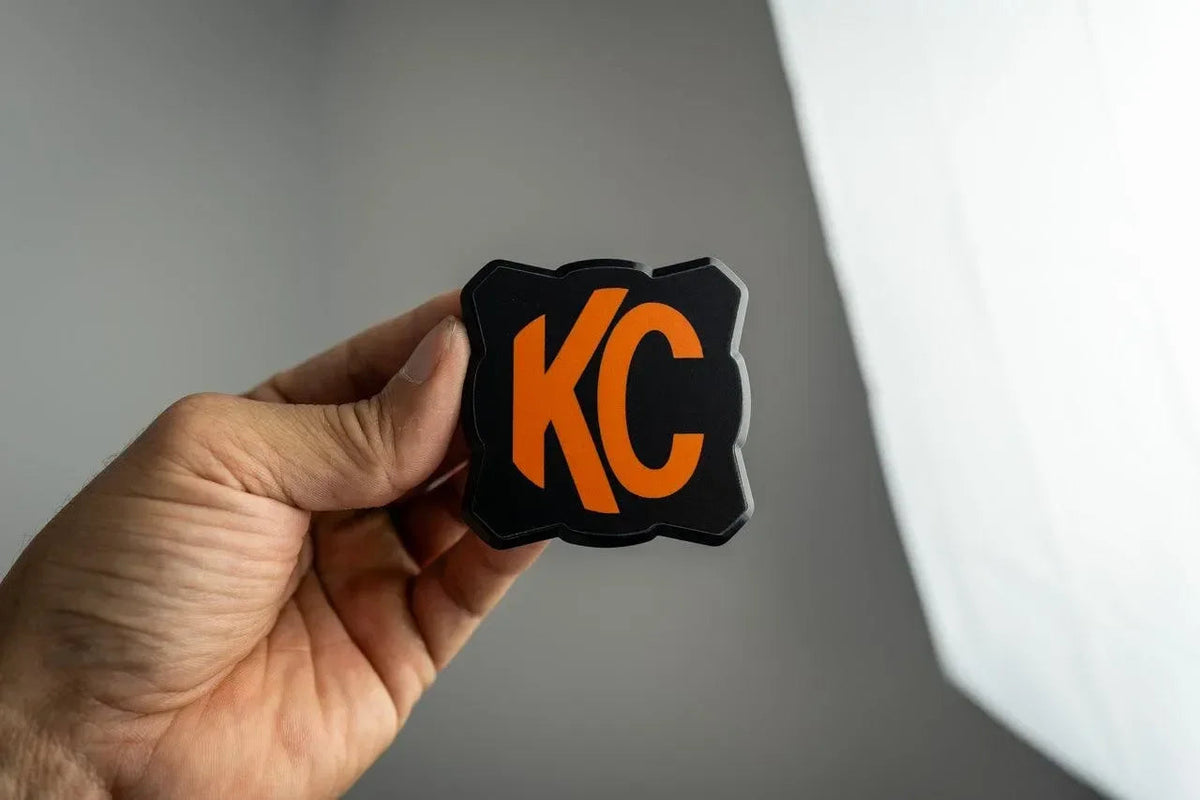KC HiLITES Flex Era LED Light Bar Cover Overlays - Universal
