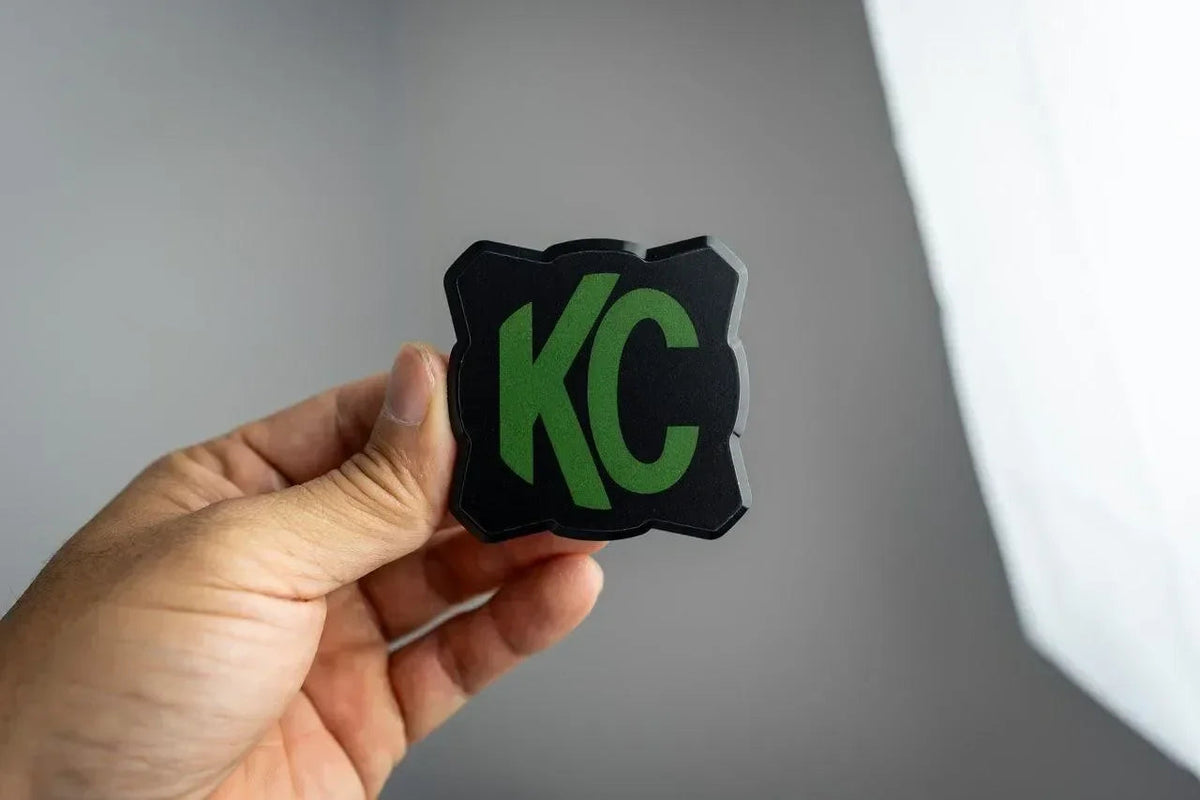 KC HiLITES Flex Era LED Light Bar Cover Overlays - Universal