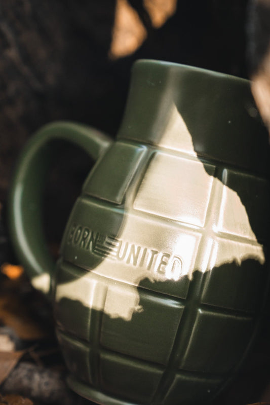 BU Sip Sip Boom Mug