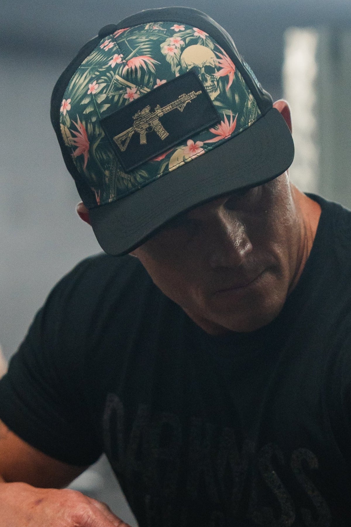 Aloha AR Hydro - Snapback Hat