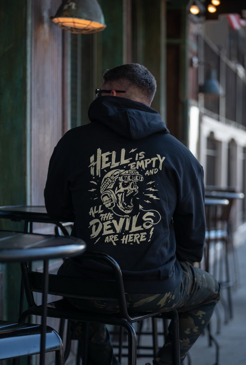 The Tempest Hoodie