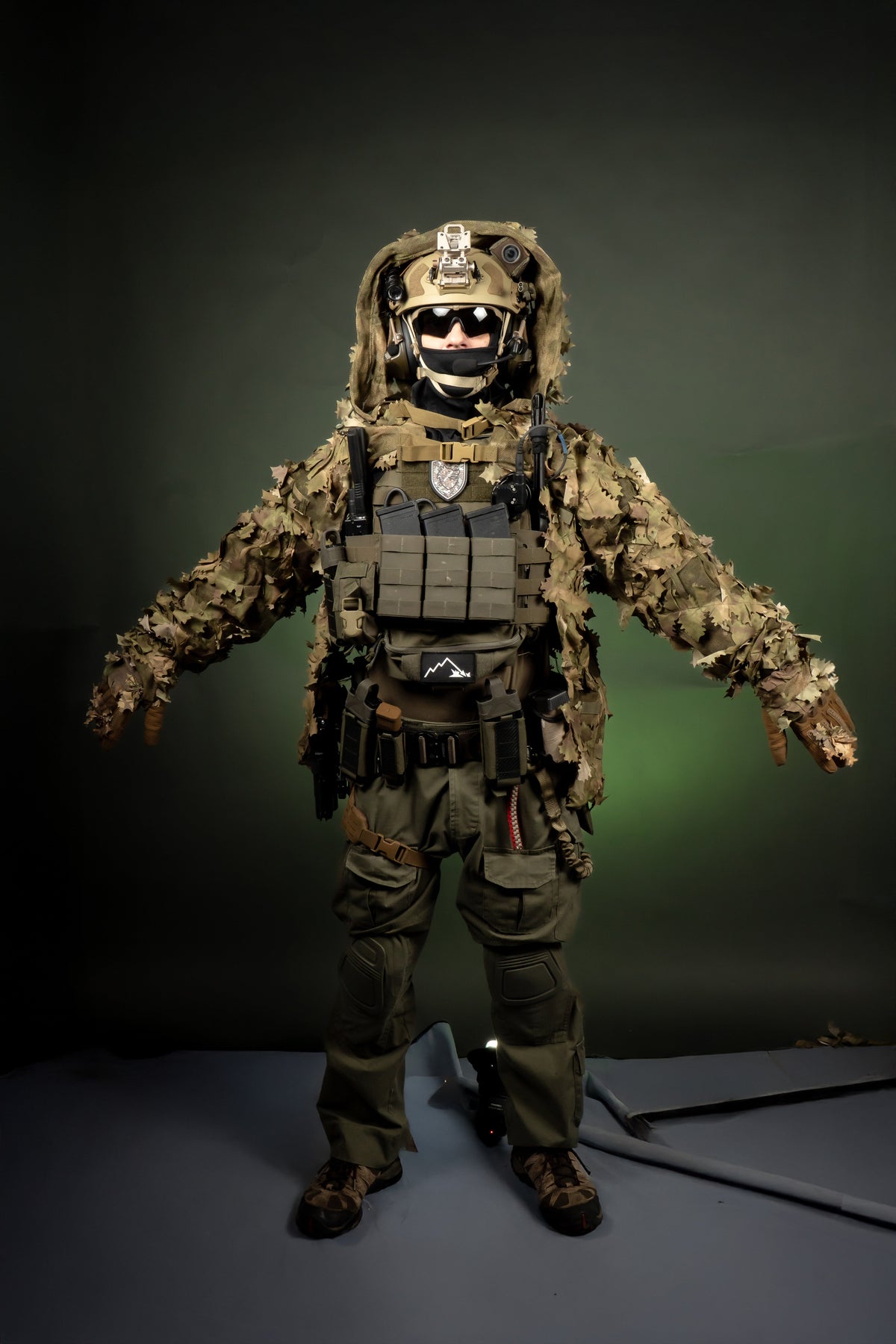 Alder Concealment Cape