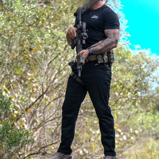 Trek Pants - Black