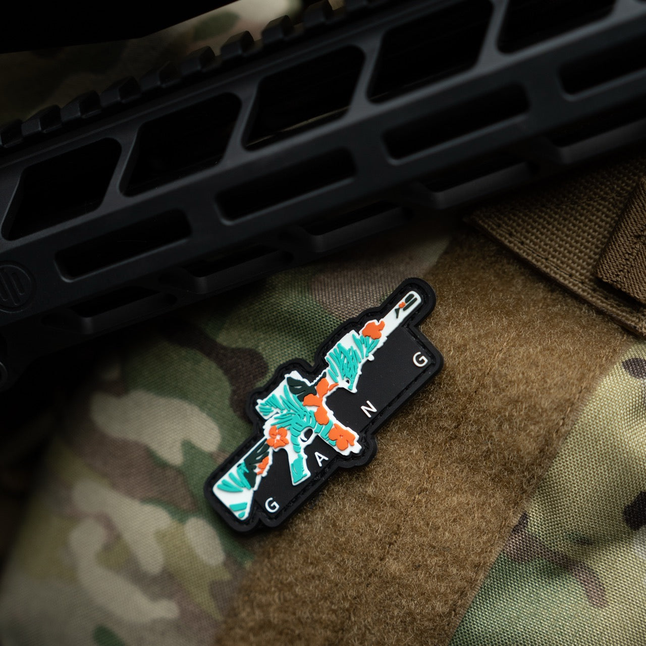 Tropo Gang Patch