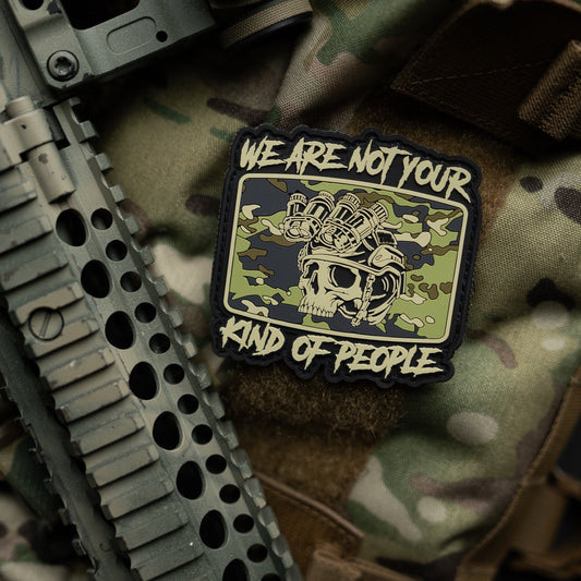 NYKOP Patch