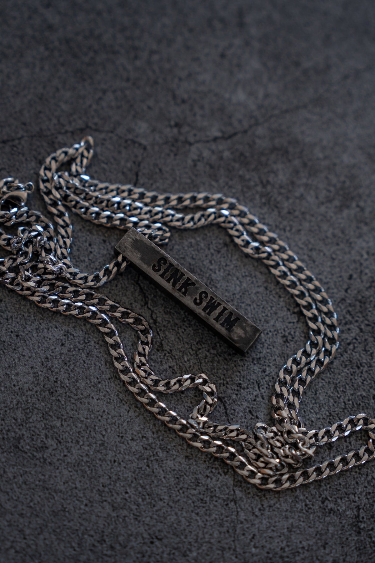 Sink or Swim Necklace