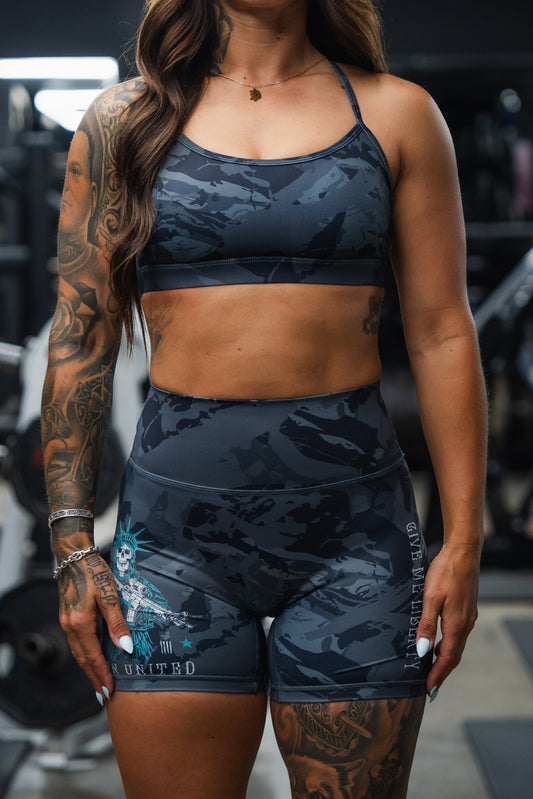Y-Back Sports Bra | Liberty or Death