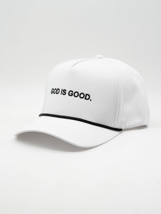 Panel Rope Hat