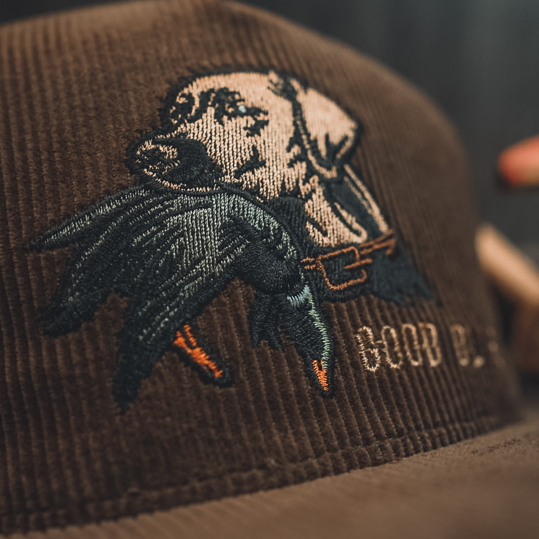 Good Ol' Boy Youth Corduroy Bucket