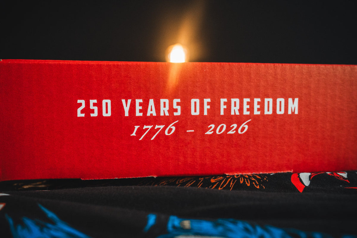 Born United Patriot Box