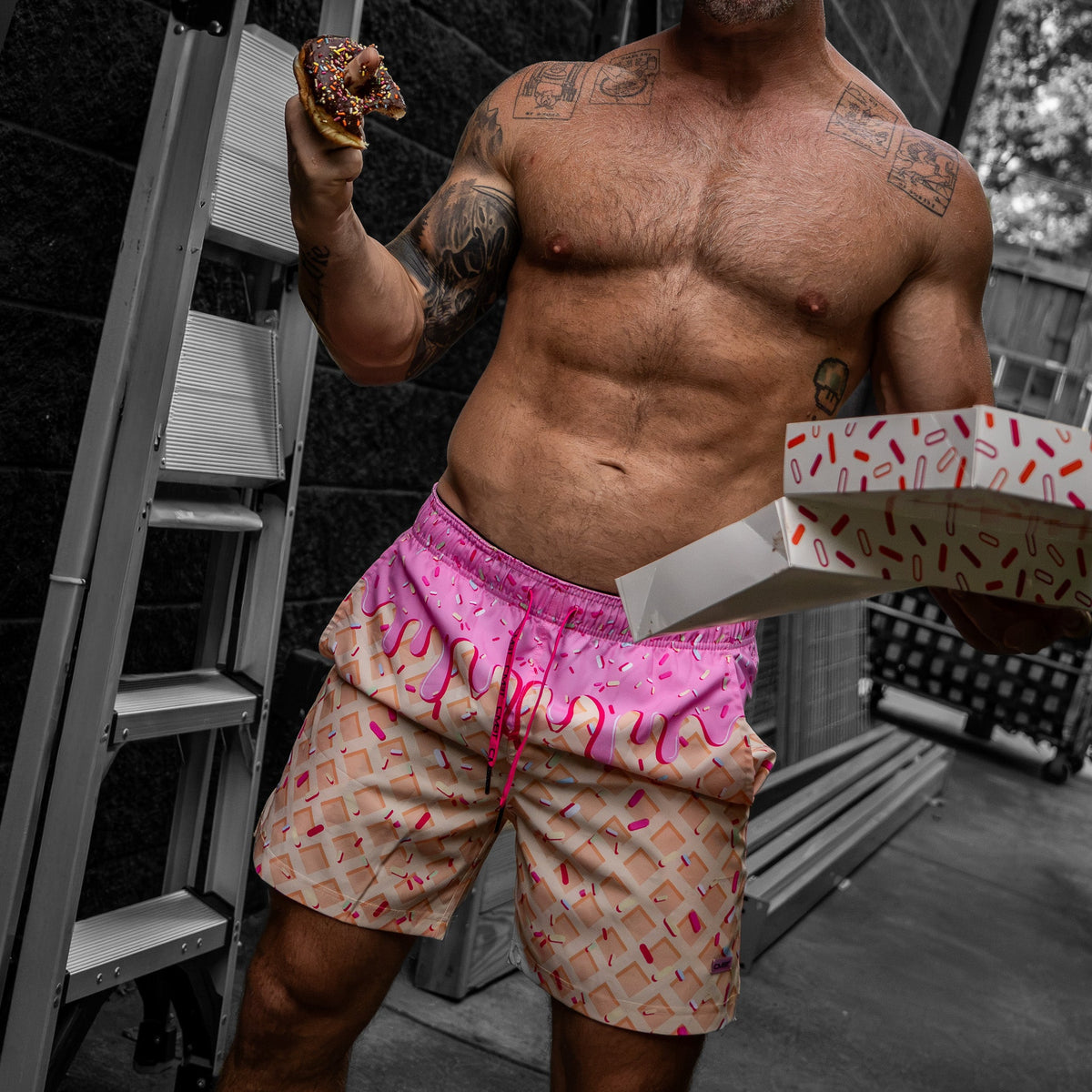 Men's 2.0 Performance Training Shorts | 5.5"