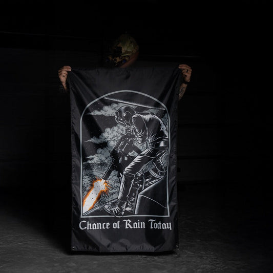 Chance of Rain Banner