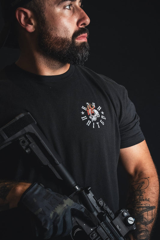 Let the Darkness- T-Shirt