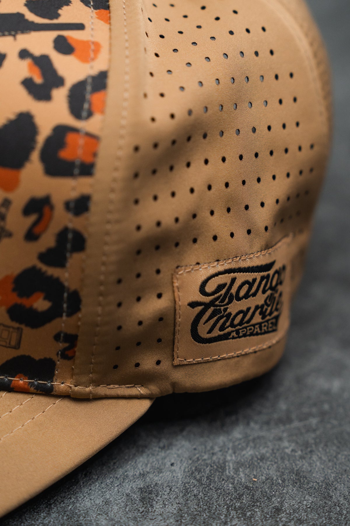 Loaded Leopard Hydro - Snapback Hat