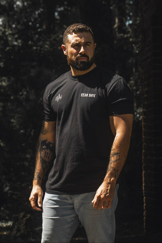 Fear Not Premium Tee