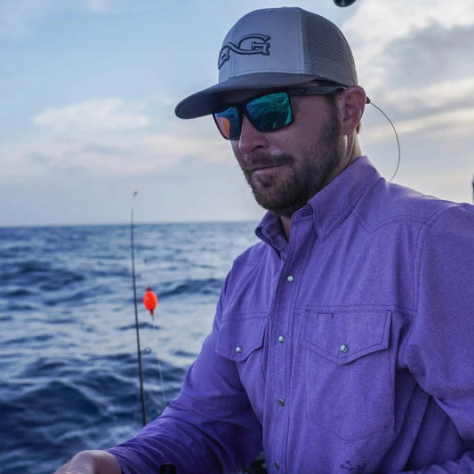 Smoke Cap | Glacier MeshBack