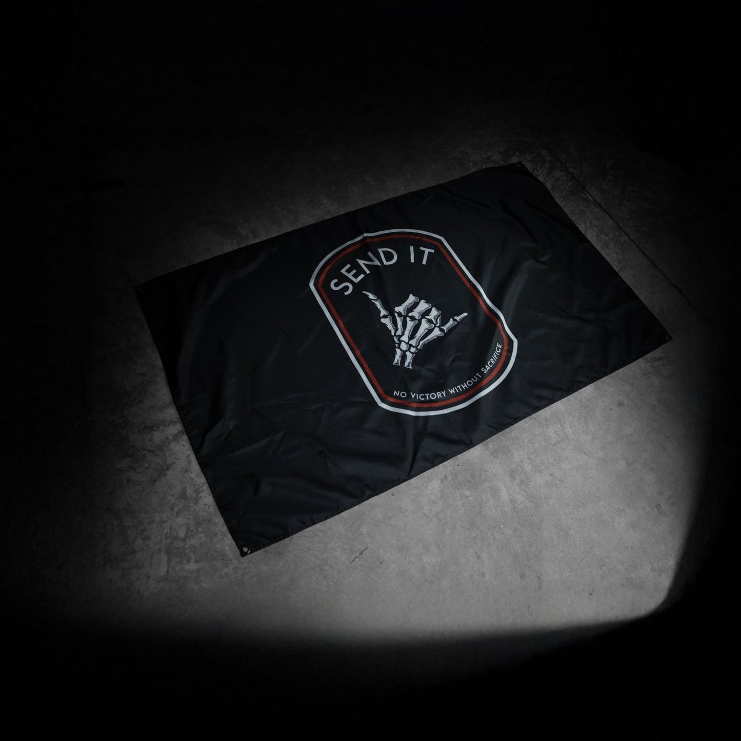 Send It Banner