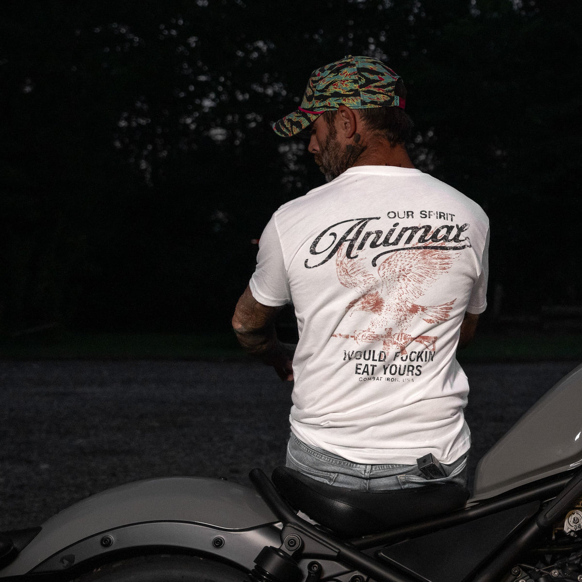 Our Spirit Animal Men's T-Shirt