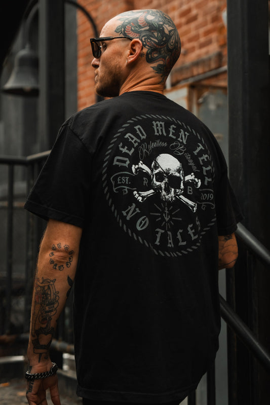 Tell No Tales Premium T-Shirt