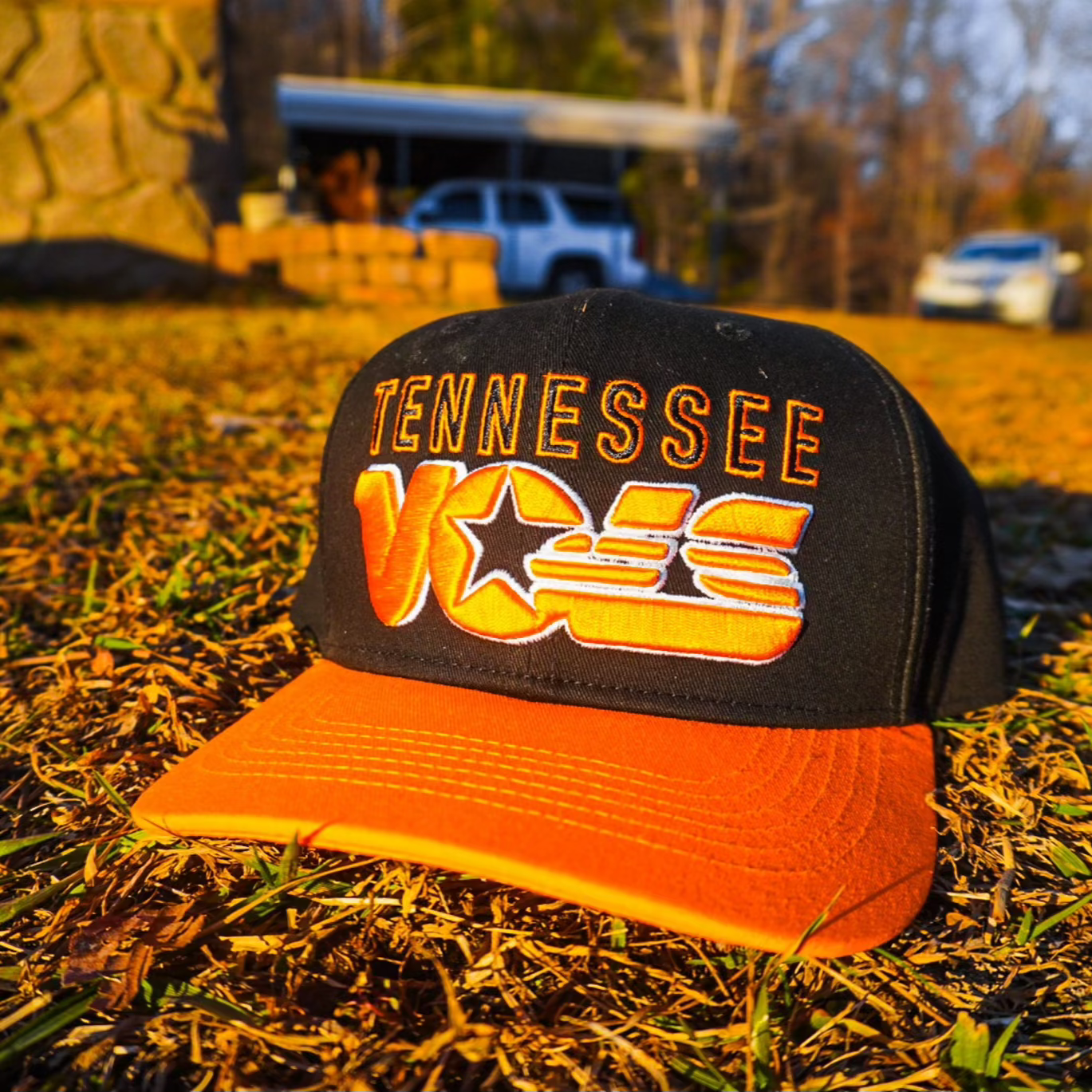 Tennessee Vols Star