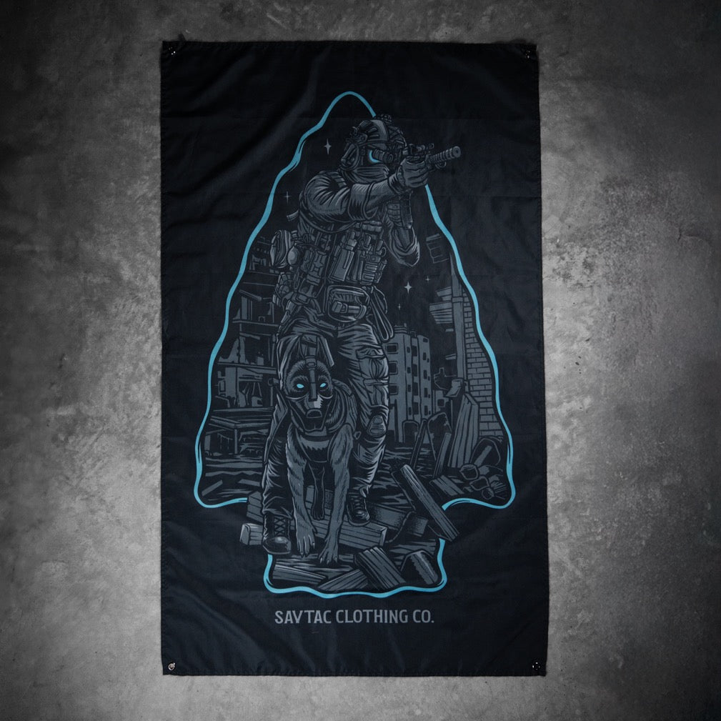 Dogs of War Banner
