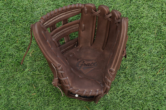 12.50" H-Web Outfield Grace Glove