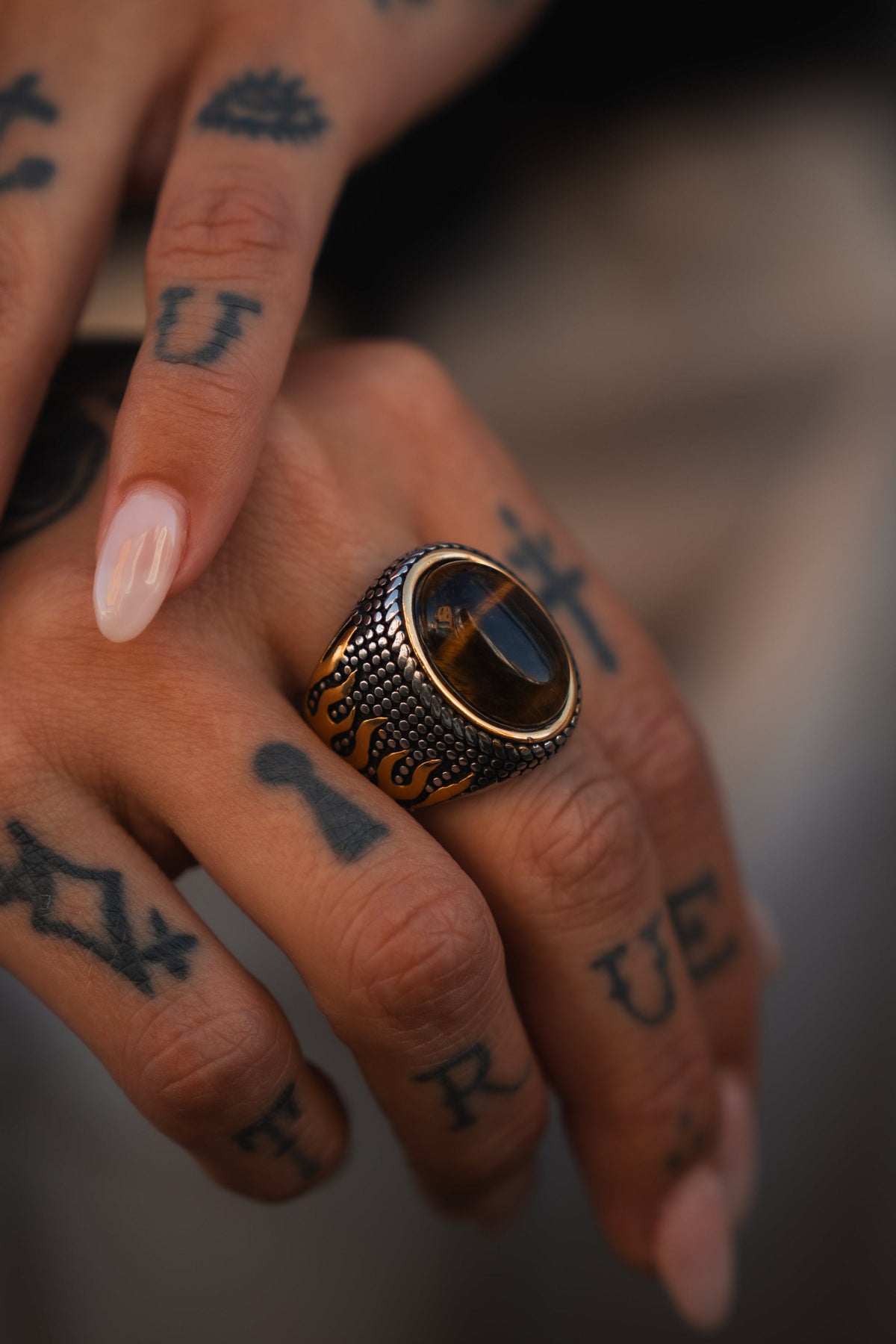 Inferno Ring