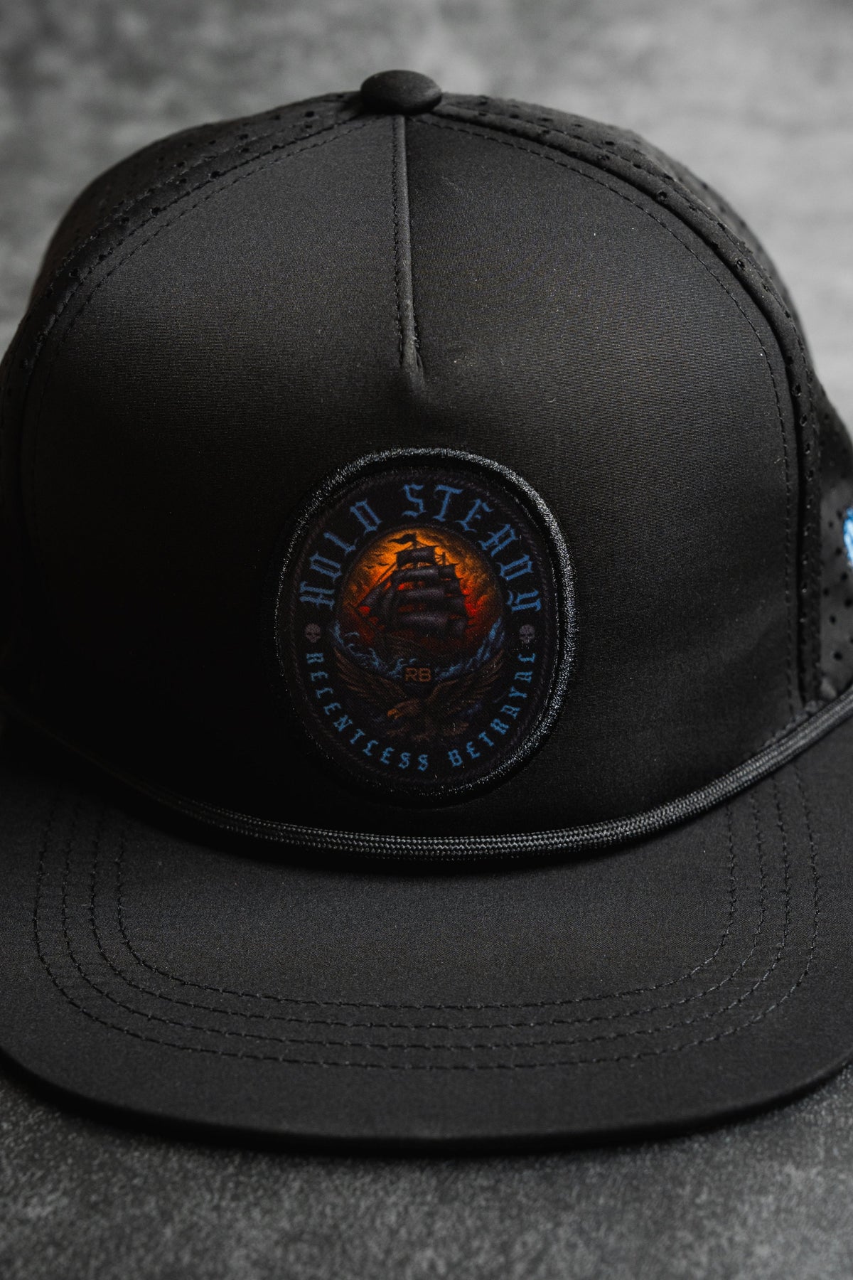 Hold Steady Snapback