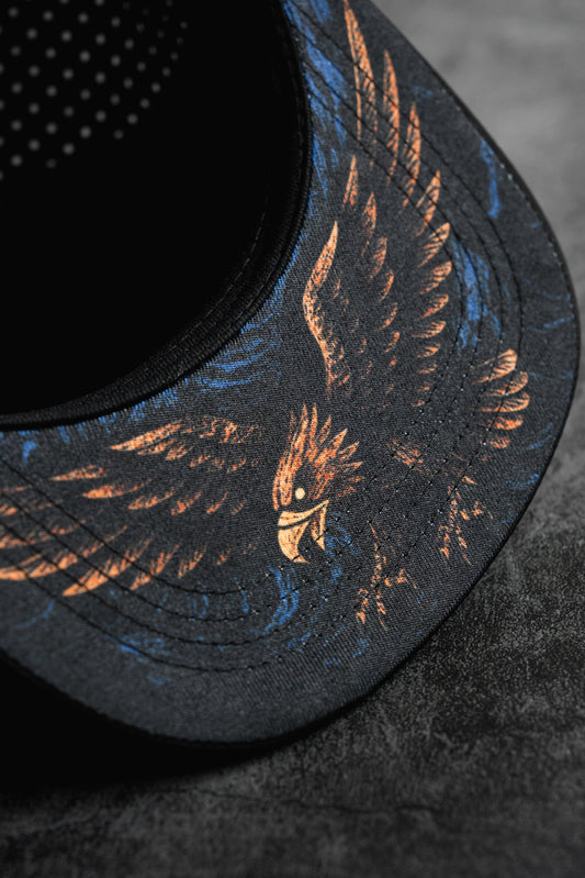 Hold Steady Snapback