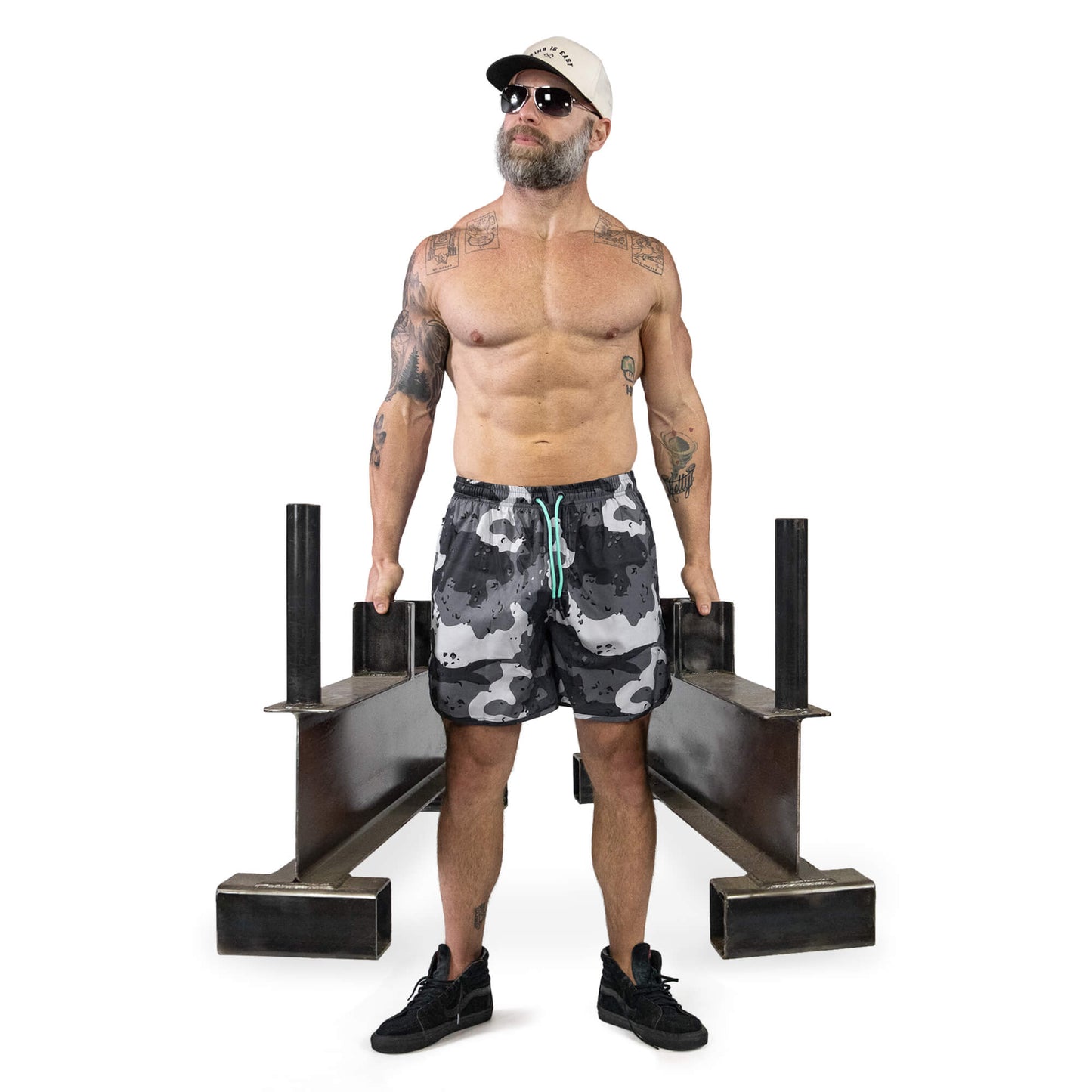 Men's Tactical Athlete Training Shorts | 5.5"