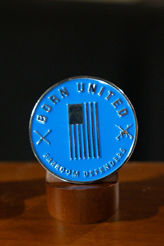 Disabled Vet Challenge Coin